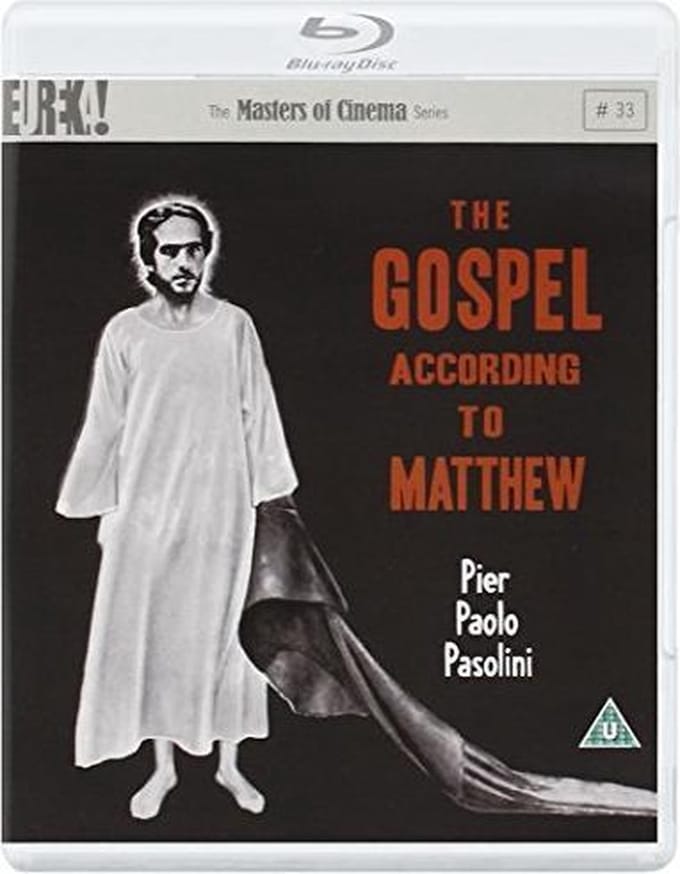 Gospel According To Matthew