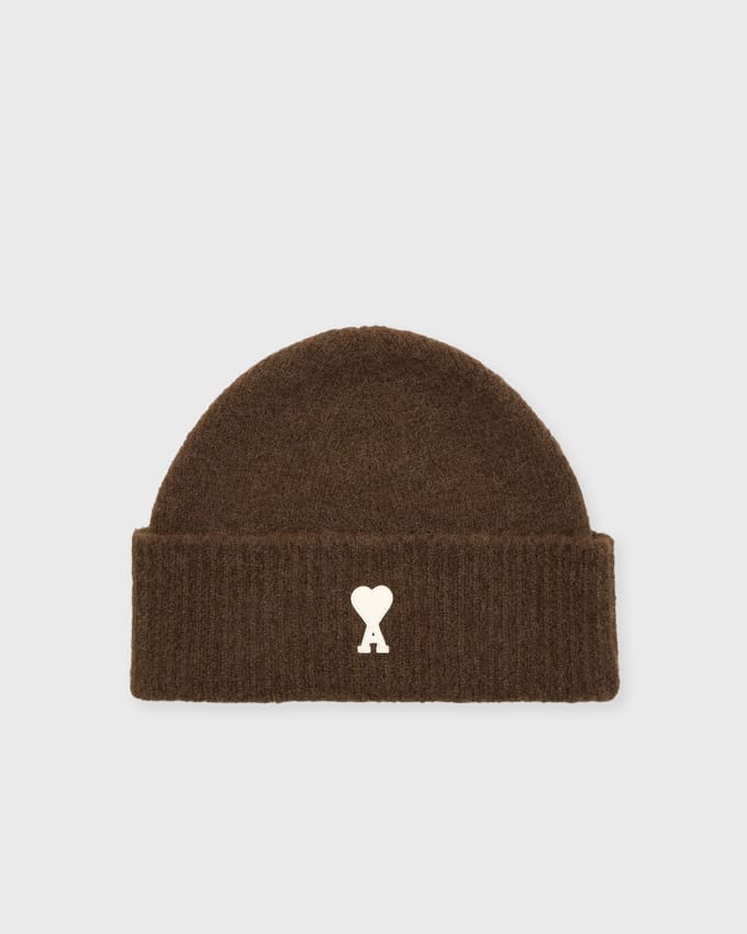 BEANIE WITH AMI DE COEUR