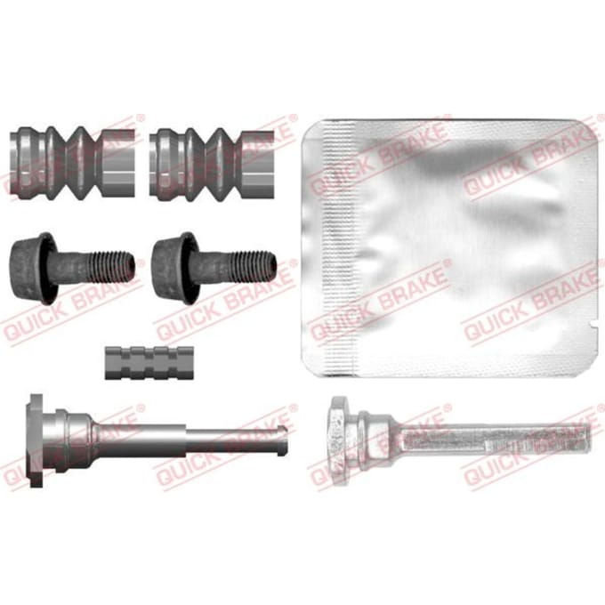 Set geleidebussen, remklauw QUICK BRAKE 113-0045X