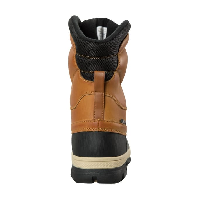 Mountain Warehouse Heren Arctic Thermische Sneeuwlaarzen (Bruin)