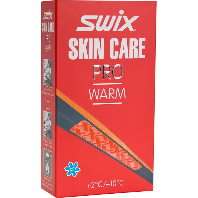 Koude behandeling Swix Skin Care Pro Warm