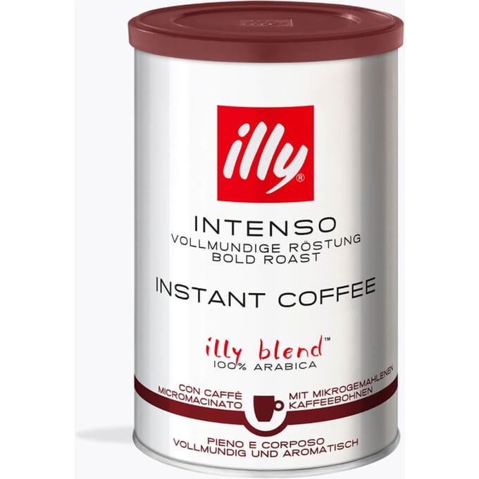 illy Instant Intenso 95g