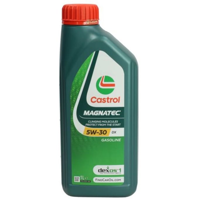 Motorolie CASTROL 15FFE7 Magnatec 5W30 DX 1L