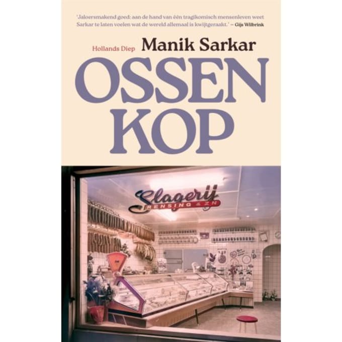 Ossenkop - Manik Sarkar