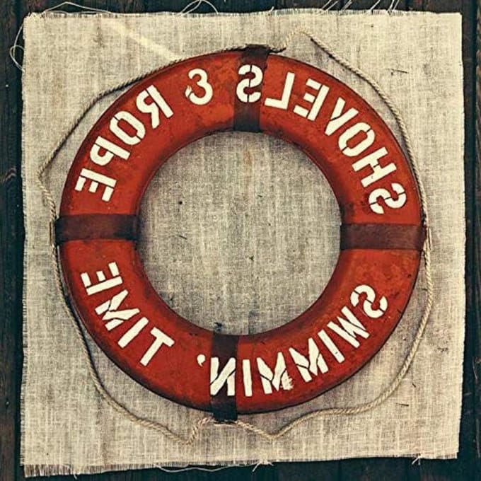 Swimmin' Time - Americana Folk Music Album Shoval