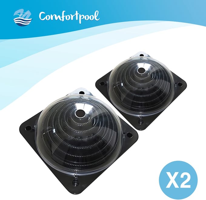 Comfortpool Solar Bollen set 2 stuks | Tot 20.000 liter