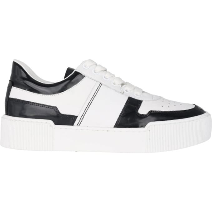 Högl Phil - dames sneaker - Wit - maat 35 (EU) 3 (UK)