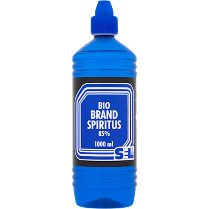 Brandspiritus Fles - 1 Liter