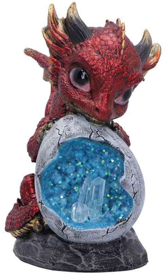 Nemesis Now - Ember Clutch Beeld/figuur - Multicolours