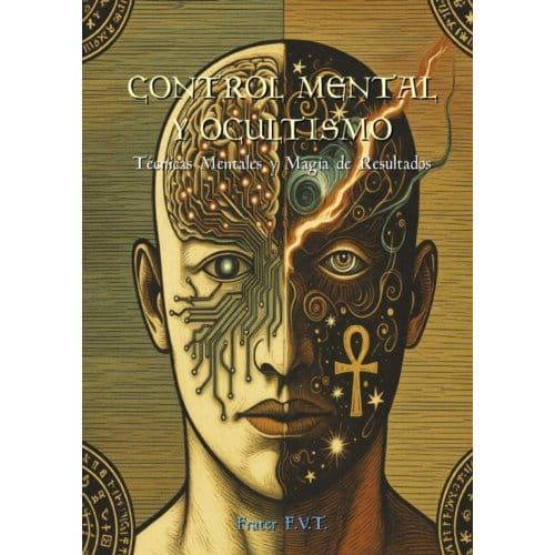 Control Mental Y Ocultismo - Frater F.V.T.