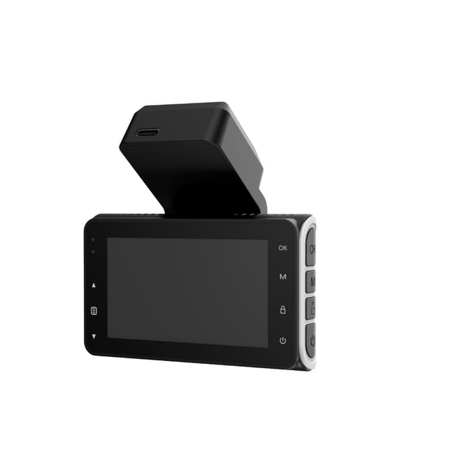 Imou S800 Pro Dashcam – Dual Camera – 4K + 1080p – Wi-Fi – G-sensor – GPS Playback