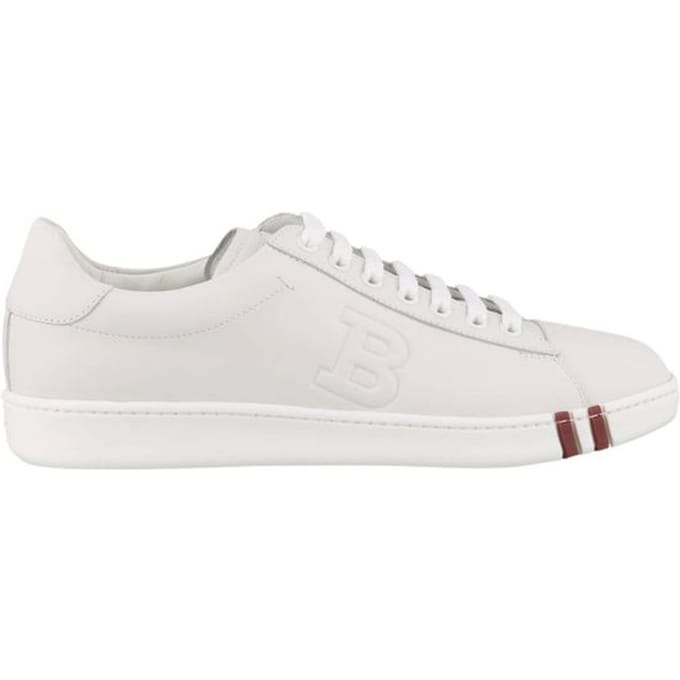 Bally Sneakers Wit