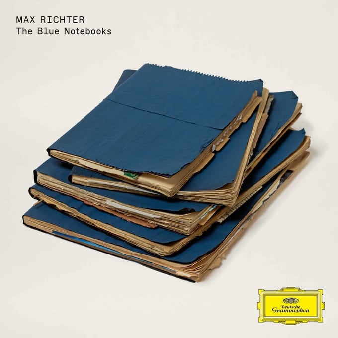Max Richter - The Blue Notebooks (2 CD) (Special Edition)