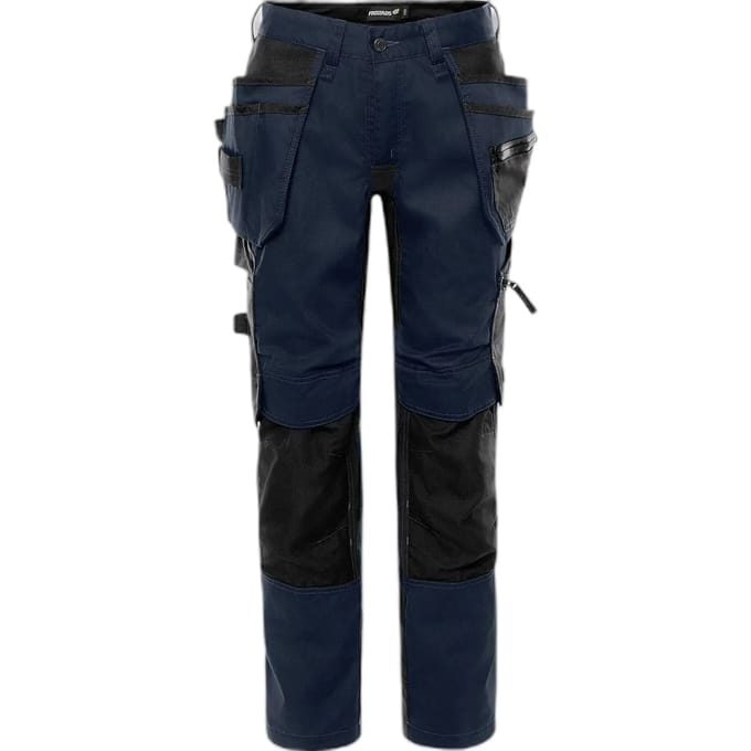 Vrouwelijke stretchwerkbroek Fristads Outdoor 2901 GWM