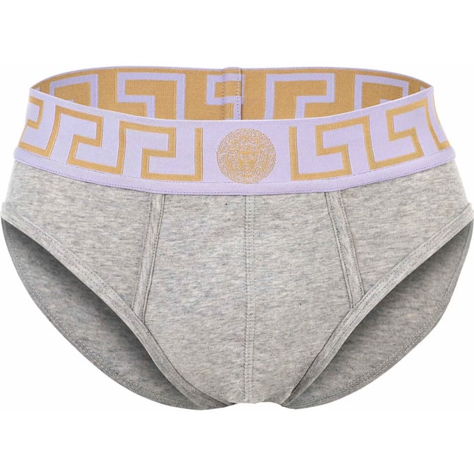 VERSACE Onderbroek - TOPEKA, Rekbare Katoen