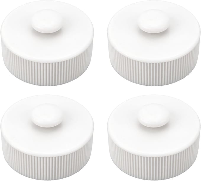 Cosensi - Aftappluggen voor Zwembad, Compatibel met Intex Modellen