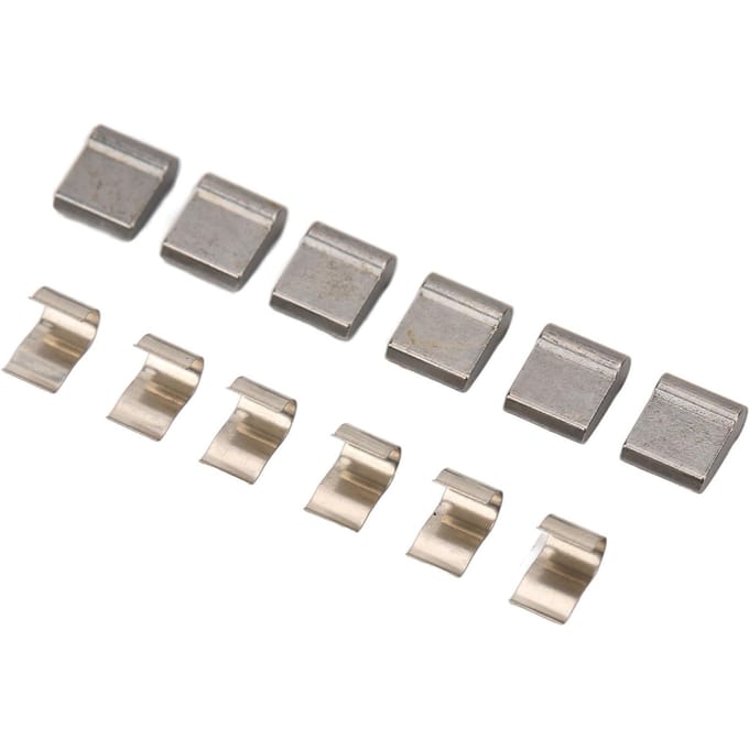 6 Stuks Fiets Vrije Naaf Palletjes Vervangingsonderdelen Universele Veerklauw Accessoires Fietsaccessoire A+3 gray