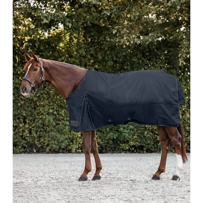 Waldhausen 100g Nordic Uitloopkleed Blauw 145 cm