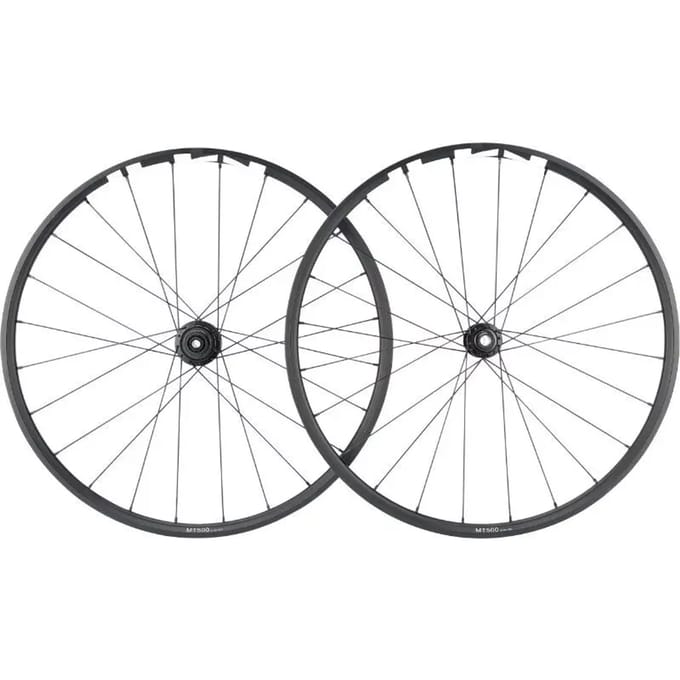 Schijfwiel voor achter Shimano Shimano Mt501