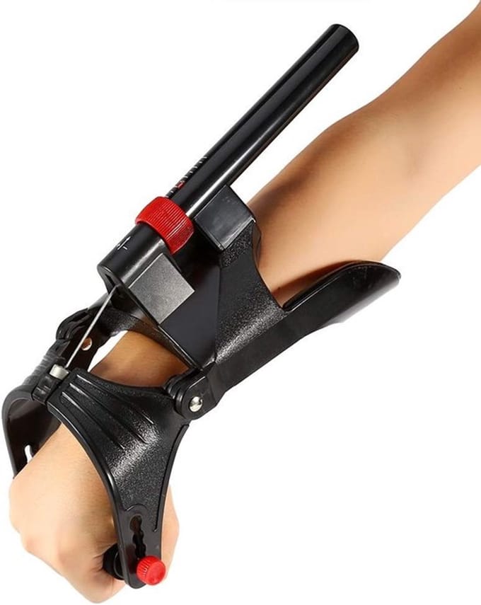 Dailygoody - Hand Grip Strengthener - Grip Trainer - Verbeter je