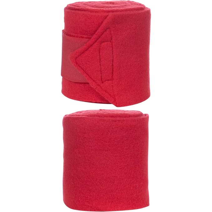 Polostrips voor poolpaarden HKM Classic (x4)