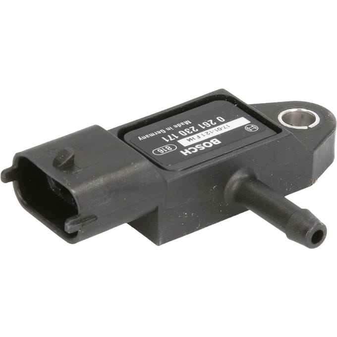 Sensor, uitlaatgasdruk MEAT & DORIA 82575