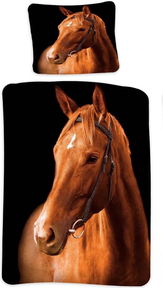 Dekbedovertrek Paard