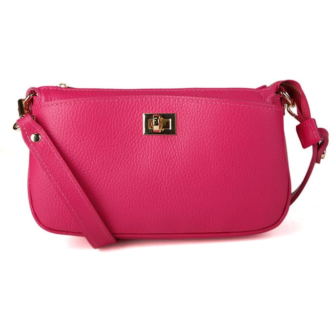 Giulia Monti Schoudertas Fuchsia