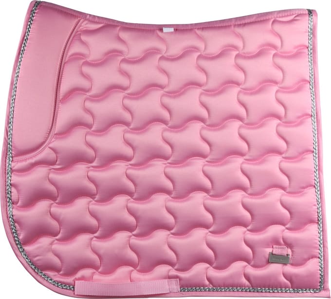 Horsegear Zadeldek Horsegear Belezza Roze