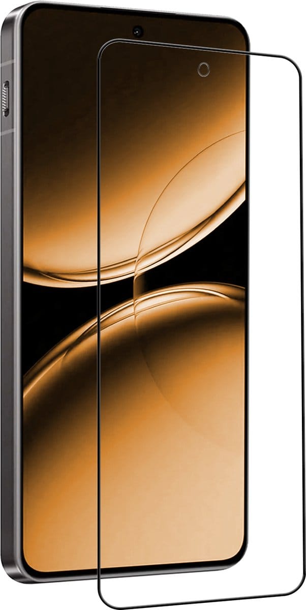 Screenprotector - Geschikt voor Oneplus Nord 4 Screenprotector Bescherm Glas - Screenprotector Geschikt voor Oneplus Nord 4 Screen Protector Tempered Glass Full Screen Full Cover