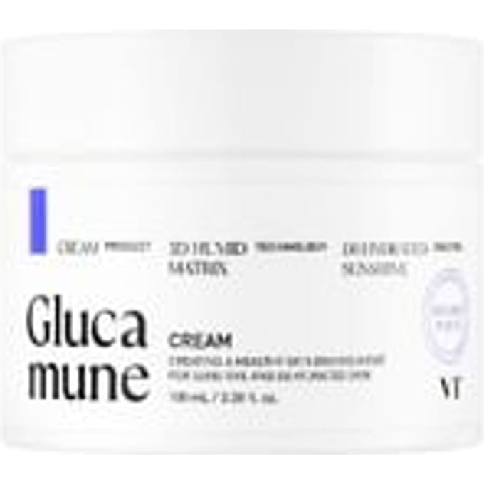 VT - Glucamune Cream - Gezichtscrème