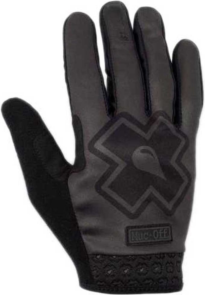 Muc Off Mtb Handschoenen Zwart XS Man