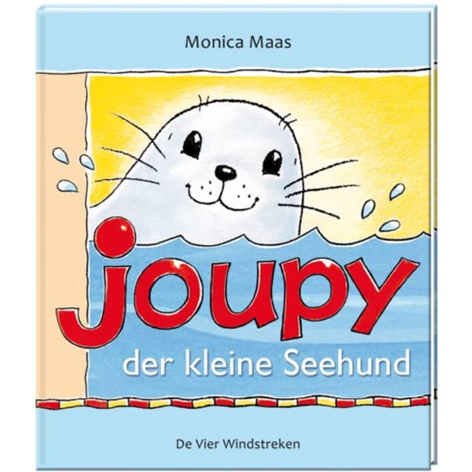Joupy Der Kleine Seehund - Joupy - Monica Maas