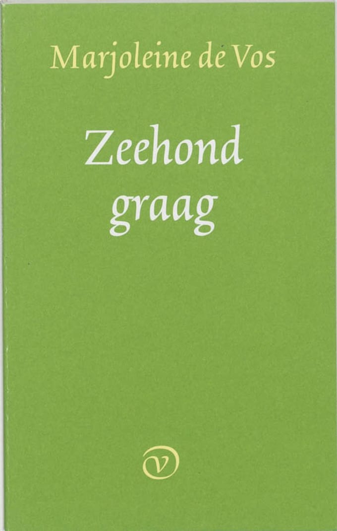 Zeehond Graag - M. de Vos