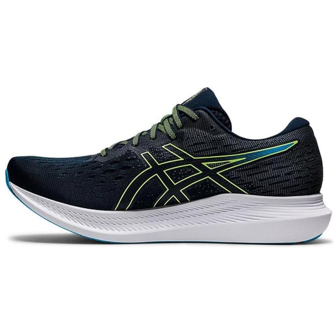 Asics EvoRide 2 'French Blue Hazard Green' 40.5