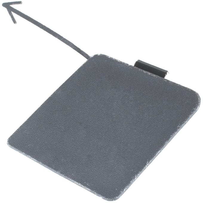 Modecar - Peugeot Boxer Serie - Trekhaakafdekking - Voorkant Bumper