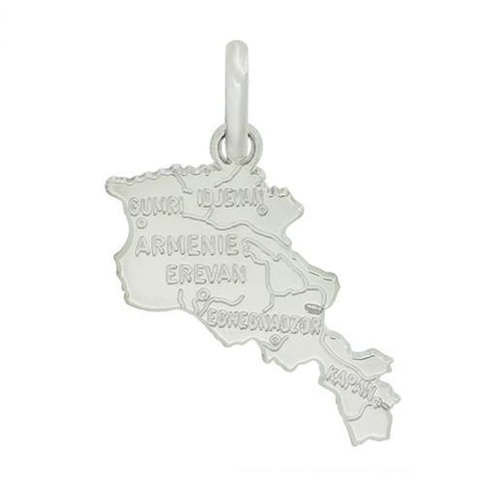 Blinx Jewels Zilveren Hanger Armenië