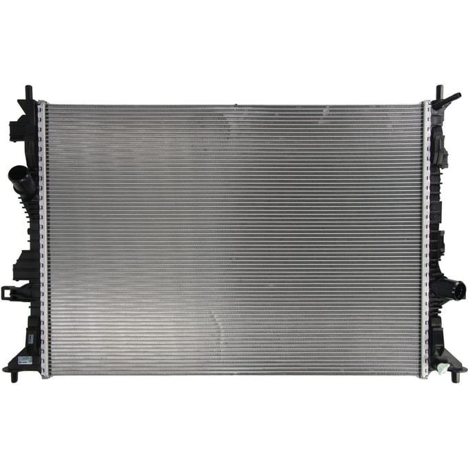 Radiator, motorkoeling MAHLE CR 952 000P