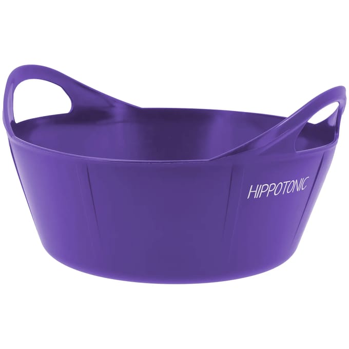 Stabiele emmer Hippotonic Flexi Bac