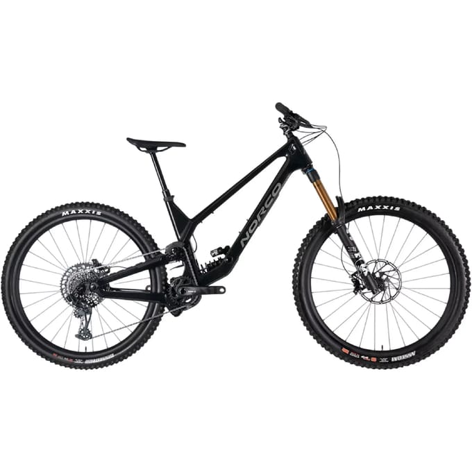 Framebescherming Monkey Products Norco - Range-29-Carbon