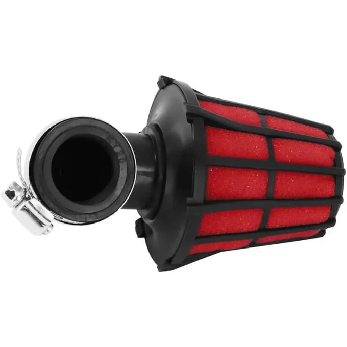 Schuim luchtfilter Replay Hexagonal 90°