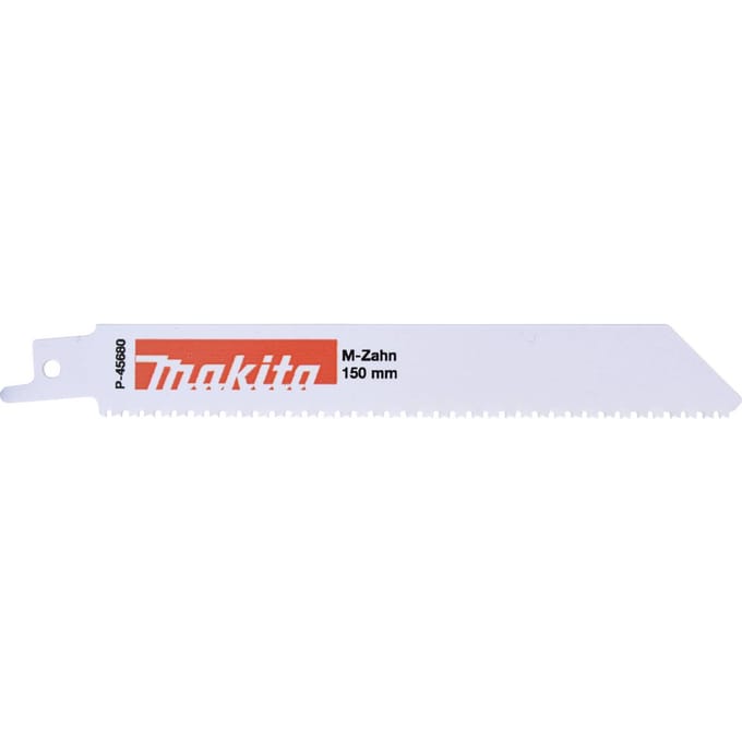 Makita P-45680 Makita reciproblad BIM 130/M-tand P-45680 Zaagbladlengte 150 mm 1 stuk(s)