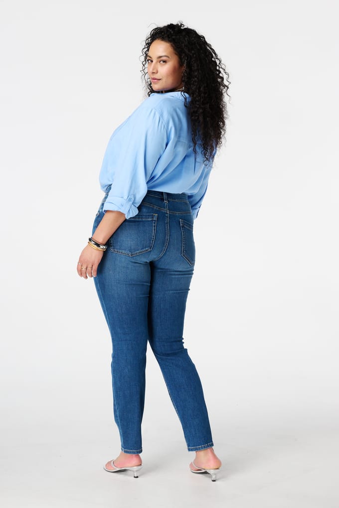 MS Mode Jeans Slim leg jeans IRIS