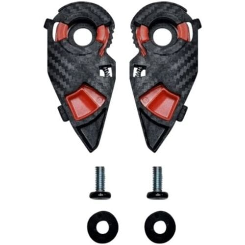 Veiligheidshelm accessoires SMK SMK-VM-BK-LR-02