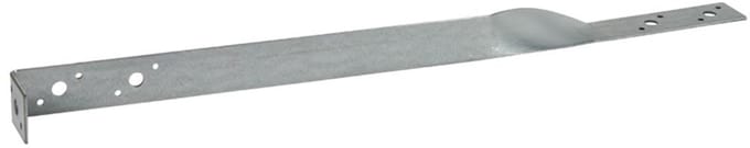 Stormanker - Verzinkt - 500 x 30 mm