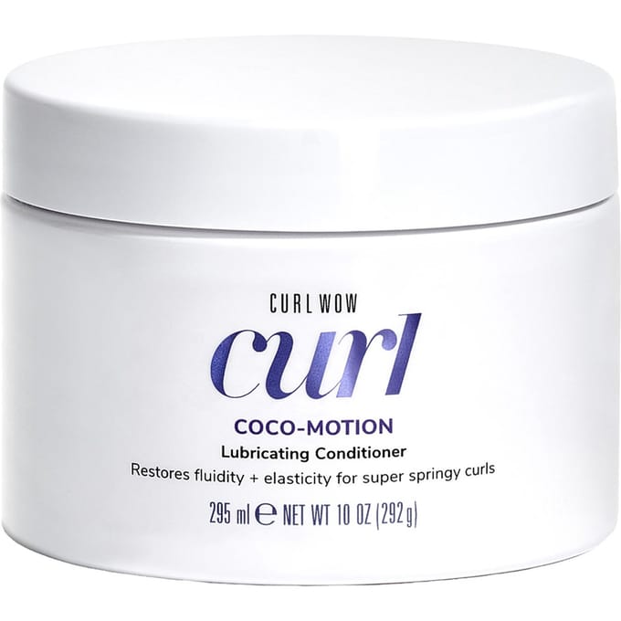 Color WoW Curl Wow Coco Motion Lubricating Conditioner 295 ml