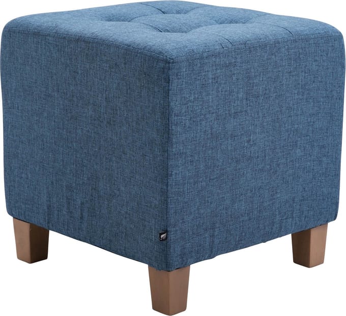 CLP Pharao - Hocker - antiek-licht blauw
