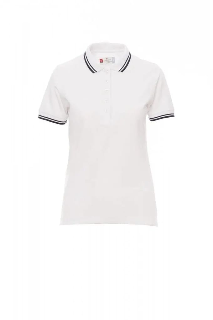 Payper Skipper Lady - white/navy blue - L
