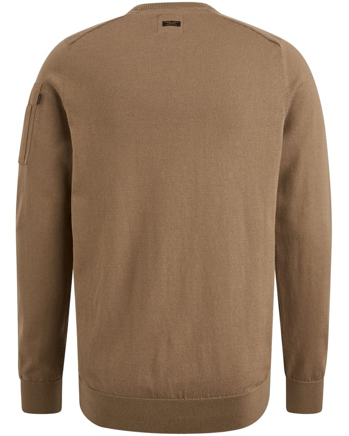 Vanguard - Heren Trui VKW2209320 - Bruin - Maat XXL