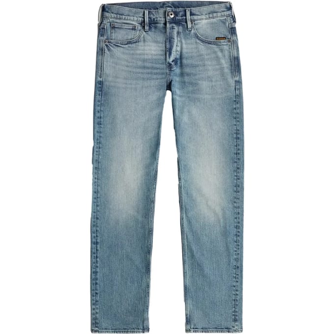 Slim fit jeans van katoenmix model 'Streem'